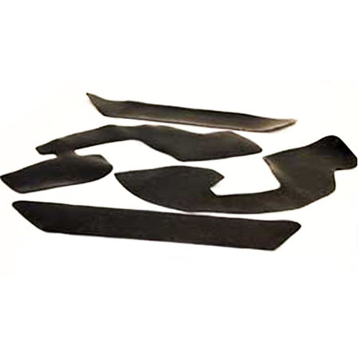 Performance Accessories Gap Guards 07 Tundra Performance Accessories Gap Guards 07 Tundra