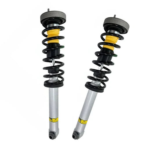 Par de amortiguadores traseros (apto para bmw serie 5 e60 e61 535d 2004-10) - Imagen 3 de 8