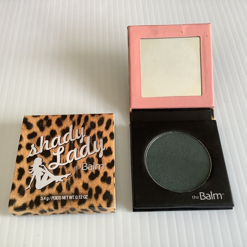 theBalm Shady Lady Eye Shadow/Liner 0.12 oz jealous jordana Brand New - Picture 1 of 6