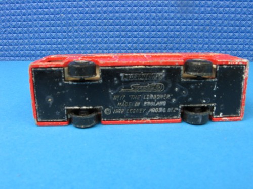 Matchbox Series No.17  The Londoner  AX 2405 -17 - Bild 6 von 6