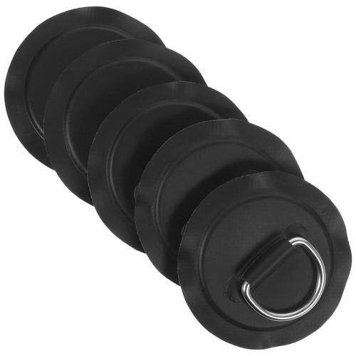 5 Pcs Inflatable Boat Repair Kit Kayak D Rings for Seat Attachment - Picture 9 of 12