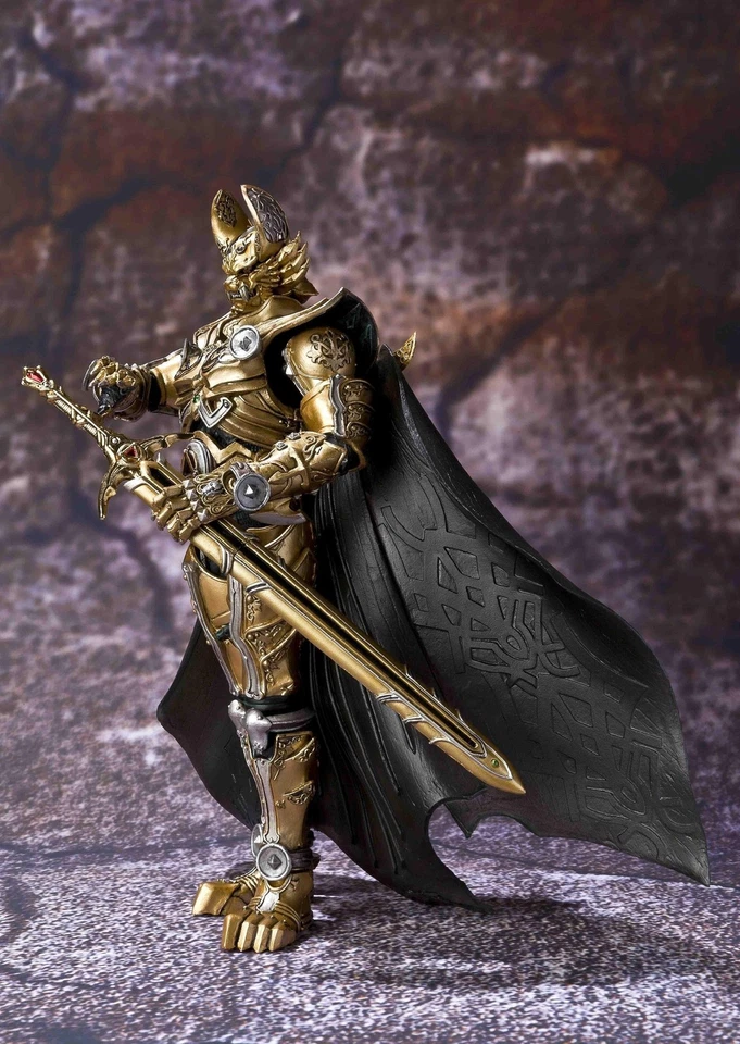 Bandai Makaikado Golden Knight Garo 13 de julio de 2016 nuevo Japón Foto 2 de 4