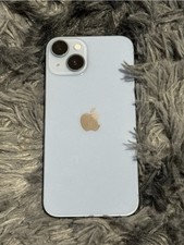 iPhone 14 - 128GB - Blue - BRAND NEW open box/ AT&T LOCKED, Battery Health 100%