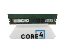 KINGSTON KVR24E17D8/16 16GB PC4-19200 DDR4-2400 ECC UDIMM
