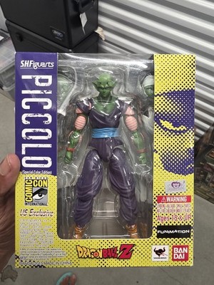 SH FIGUARTS SDCC Special Color Edition 2013 Piccolo US Exclusive Read Descrip