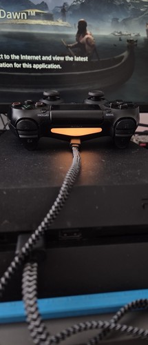 1TB Sony PlayStation 4 Black - Picture 3 of 8