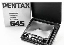  Rare N.MINT x2  Pentax AA-82 Prism Matte Focusing Screen 645N NII From Japan