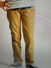 Cat  Jack Boys' Stretch Straight Fit Jeans Adjustable Waist - Size: 6