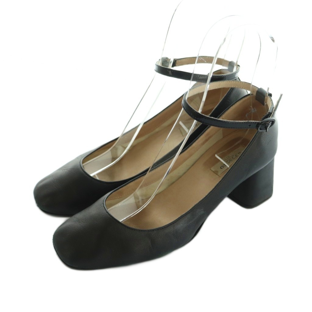 Jazz Shoes Black | Repetto 【Repetto for BIOTOP】JAZZ high cut EX