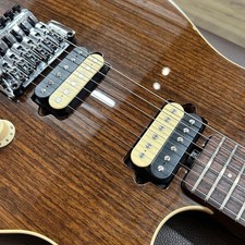 MUSIC MAN Used Axis Rosewood Natural Electric Guitar