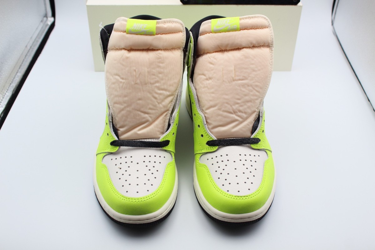 Size 7 - Jordan 1 Retro High OG Visionaire for sale online | eBay