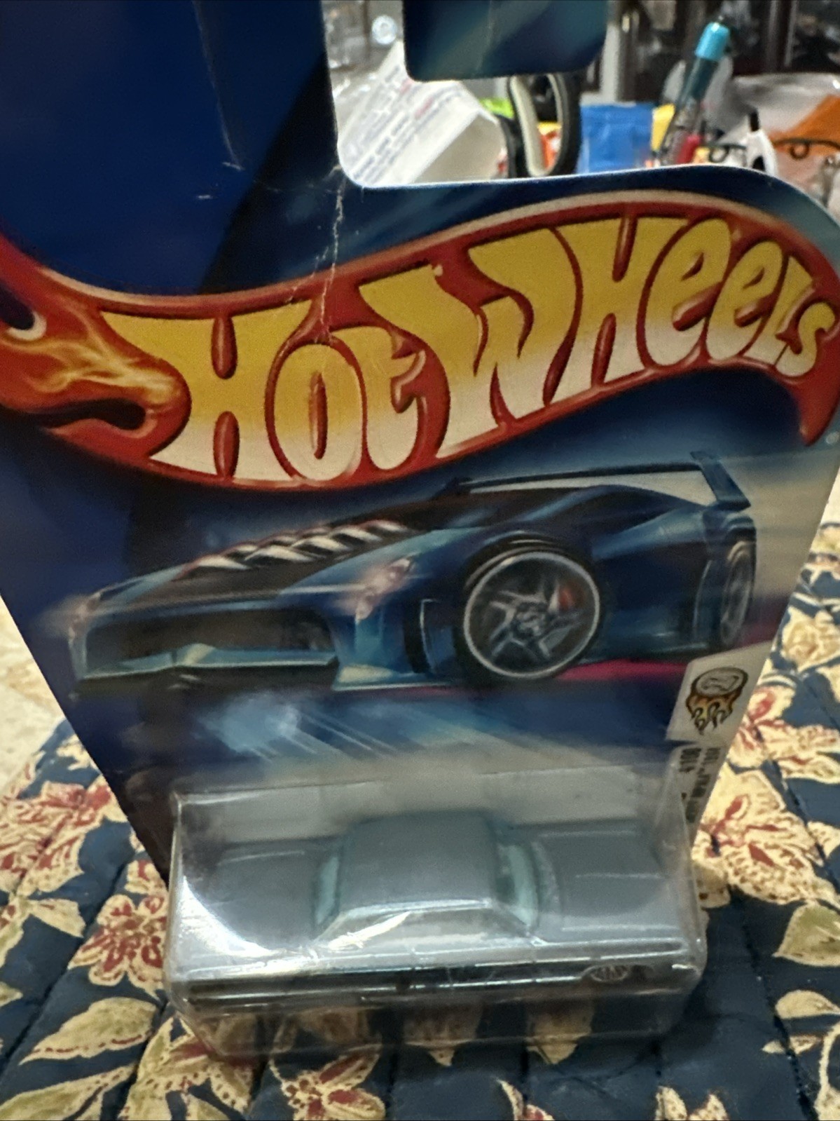 Hot Wheels 2004 First Editions 4/100 Chevy Impala 1964 Collector 004