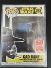 Funko Pop! Vinyl Star Wars Cad Bane #262 2018 Summer Convention Exclusive
