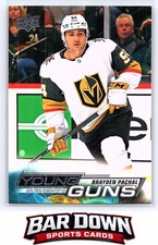 2022-23 Upper Deck #246 Brayden Pachal