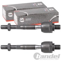 2X A.B.S. Axialgelenke Spurstangen Passend FüR Hyundai Sonata Xg Kia Magentis