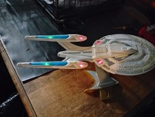 Playmates 1998 Star Trek Enterprise NCC-1701-E