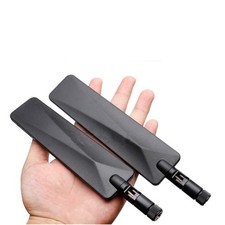 2pcs 4G LTE 12dBi External SMA Male Antenna for Wireless Router Cellular C