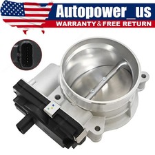Throttle Body Fits For Chevrolet Corvette 2019 6.2l 12645086 12669871 Aluminum