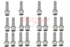 METZGER AUTOTEILE Radschraube 6320014 M12 x 1,5 für MERCEDES 124 W124 KLASSE 190