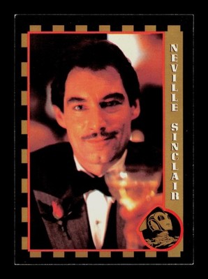 Neville Sinclair 6 The Rocketeer 1991 Trading Card TCG CCG