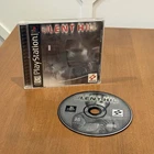 Silent Hill (Sony PlayStation 1, 1999)CIB Complete Black Label Video Game Mature