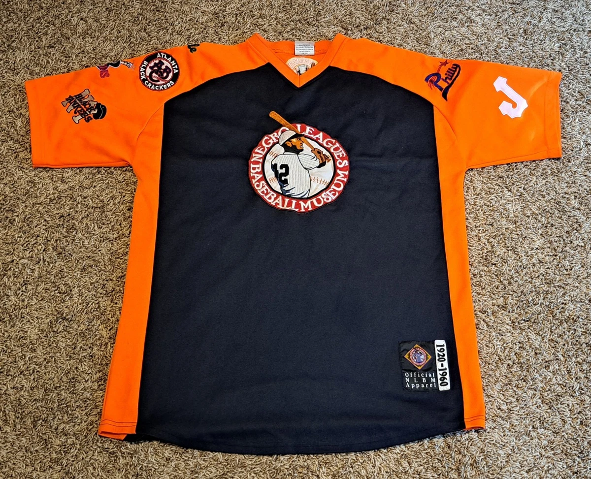 Atlantaブラッククラッカーズ　ゲームシャツ廃盤、レア❗️ Atlantaブラッククラッカーズ ゲームシャツ廃盤、レア❗️ 【公式通販】