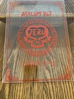 Asylum Cigar Logo Plexiglass Display — photo 1