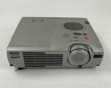 Epson EMP-710 LCD Lamp Projector No Remote No Cords