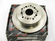 Autopart International 1407-78025 Front Disc Brake Rotor