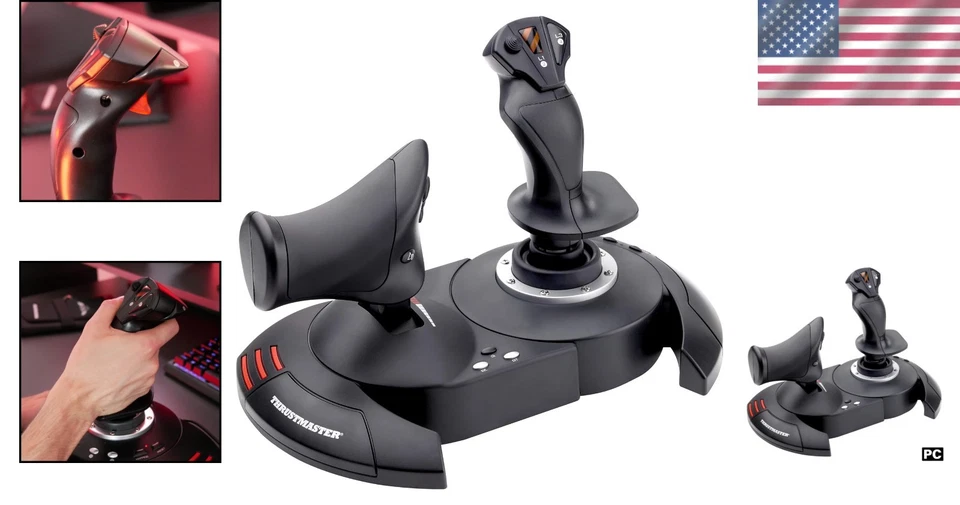 Programmable Joystick and Throttle - Image 2 of 4