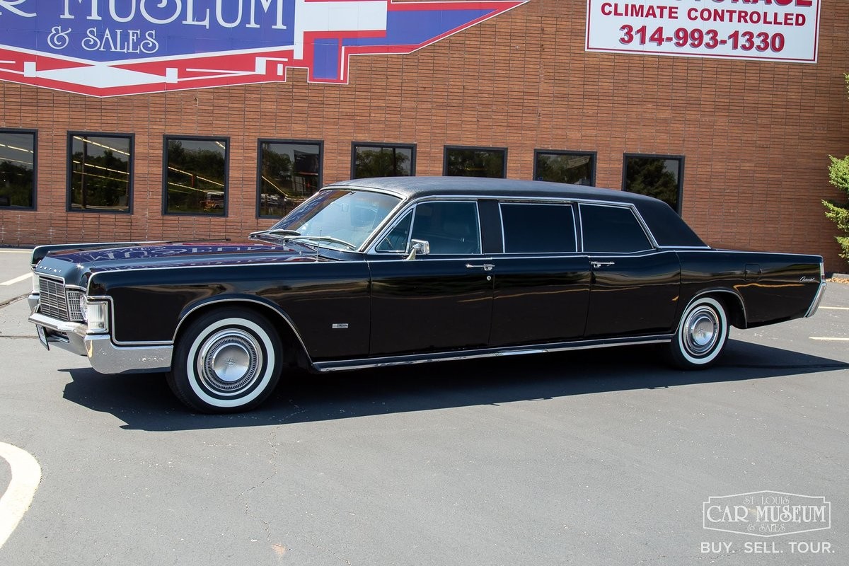 1969 Lincoln Continental for sale in Saint Louis Missouri