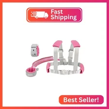 Blisstime 2 in 1 Toddler Leash - Anti Lost Wrist Link for Toddlers - Toddler Har