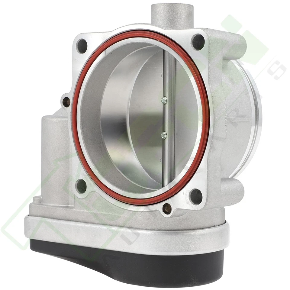 Cuerpo del acelerador para BMW 540i 740i 740iL Z8 X5 Land Rover Range Rover 4,4 L Foto 2 de 4