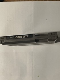 Nintendo NES Mike Tyson's Punch-Out Game