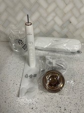 Philips Sonicare DiamondClean Smart HX991R Rose Gold Electric Toothbrush