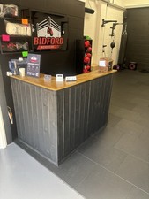 Reception Desk
