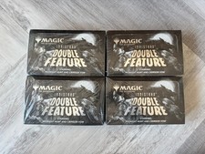 MTG  Innistrad Double Feature Booster Boxes  x 4 (New and Sealed)