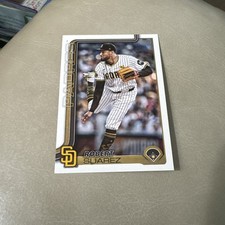 2025 Topps #633 Robert Suarez San Diego Padres
