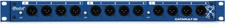 Radial Catapult Rack RX 12-channel Cat 5/6 Analog Audio Snake