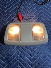 2002-2004 Nissan Xterra Frontier Overhead Console Dome Map Light