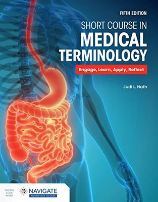 Short Course in Medical Termin - VERY GOOD