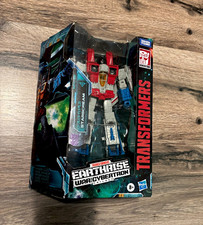 Transformers Generations War for Cybertron Trilogy Earthrise Starscream Figure