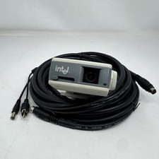 intel ProShare 200 Camera vintage computer PC...