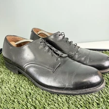 Vintage BILTRITE Imperial Dress Shoes Mens Size 11.5 R Oxford Derby Formal 90s