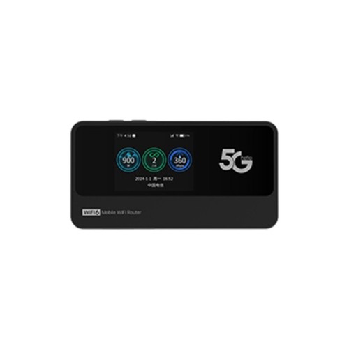 Sleek Design 5G Mobile Hotspot Supporting Seamless Global Internet Access - Afbeelding 6 van 12