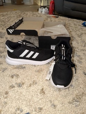 Size 7 Men - adidas X_PLRPATH Black White