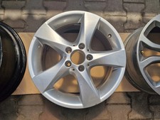 1x Alufelge 17 Zoll 7.0" 5x112 Glanz A4474014800 Mercedes-Benz Vito Rim Wheel