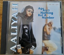 Age AinT Nothin But a Number von Aaliyah | CD...