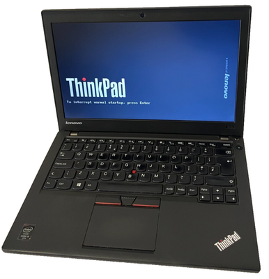 Lenovo X250 laptop i5 5300U Turbo 2.30GHz 8GB 500GB HDD Windows 10
