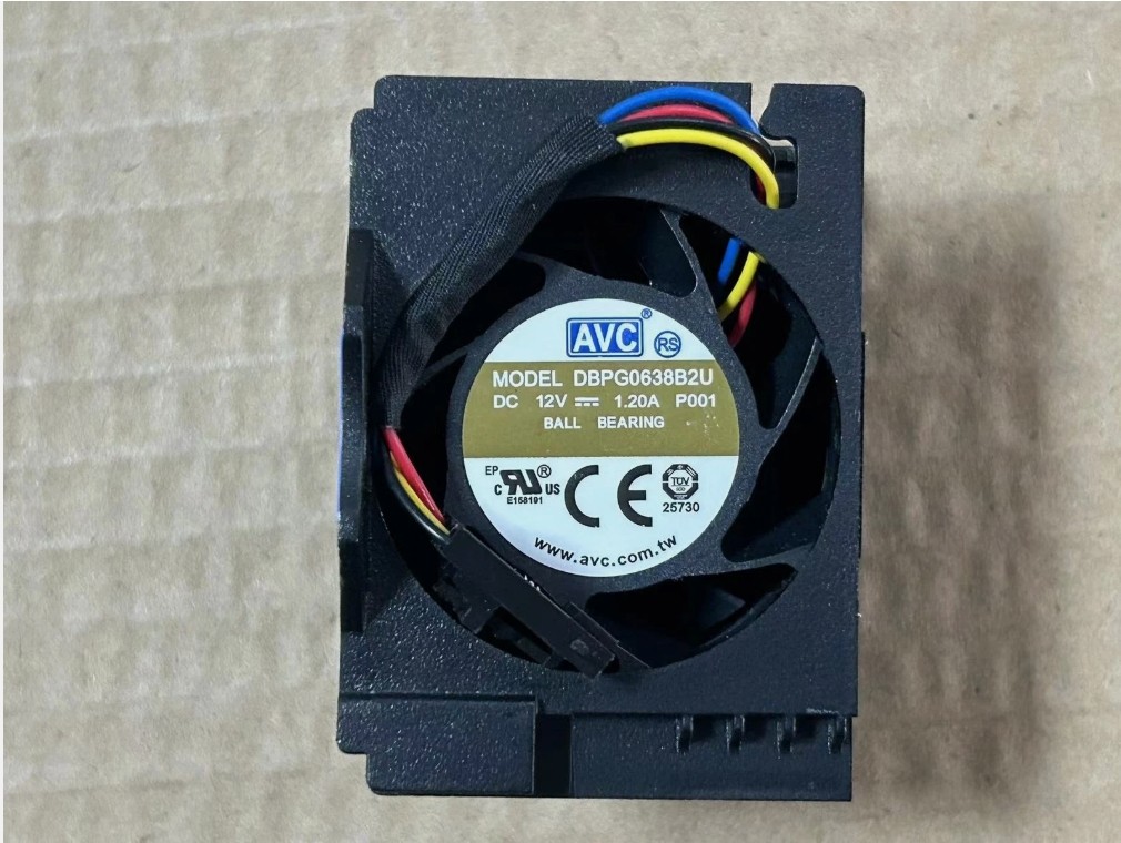 1 PCS Lenovo server SR530 01KP657 system fan 01KP694 01KP695